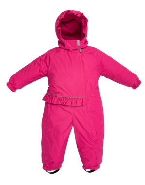 Çocuk snowsuit Güz