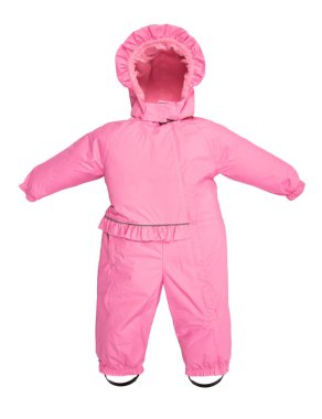 Çocuk snowsuit Güz