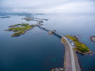 Atlantic Ocean Road