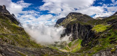 Trol Yolu gözcüsü