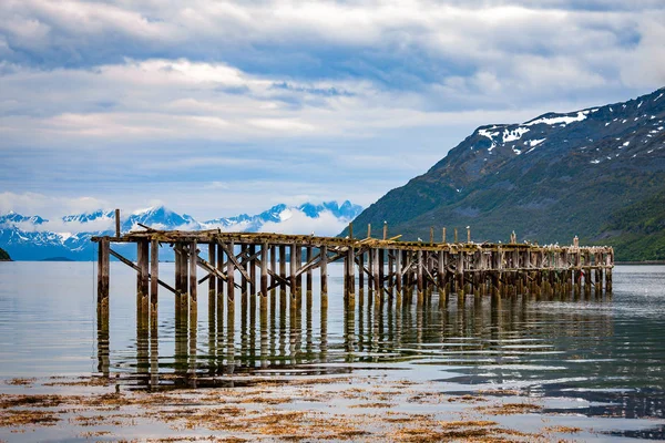 Vacker natur Norge. — Stockfoto