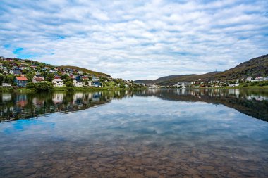 Çekiç Festivali Şehri, Finnmark, Norveç