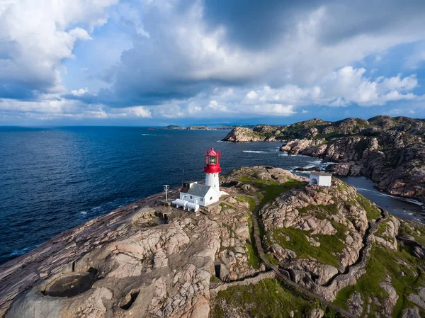 Lindesnes Fyr feneri, Norveç