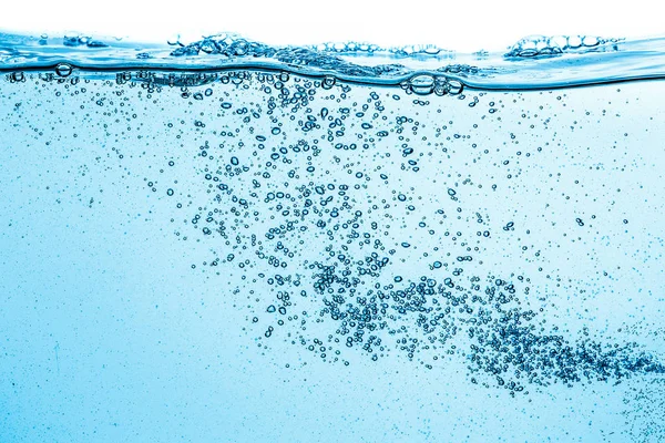 Fechar a água — Fotografia de Stock
