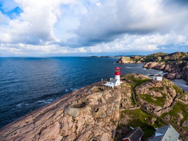 Lindesnes Fyr feneri, Norveç