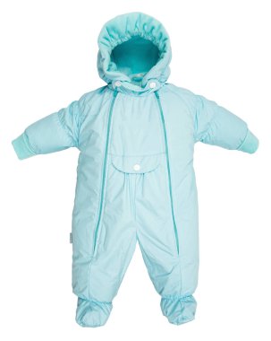 Çocuk snowsuit Güz