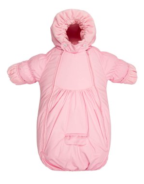 Bebek snowsuit çanta