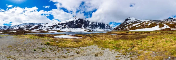 Schöne Natur Norwegen. — Stockfoto