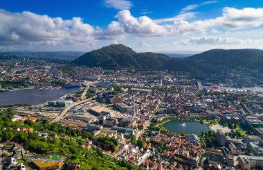 Bergen olduğunu Belediyesi Batı kıyısında Hordaland'deki/daki oteller