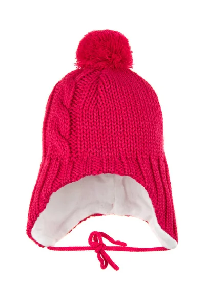 Children's winter hat — Stock Photo, Image