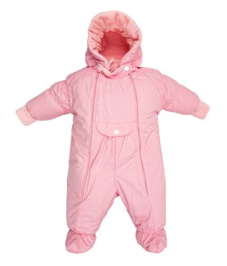 Çocuk snowsuit Güz