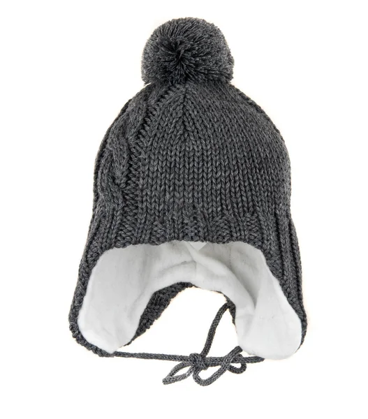 Cappello invernale per bambini — Foto Stock