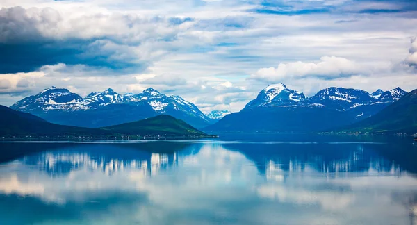 Schöne Natur Norwegen. — Stockfoto