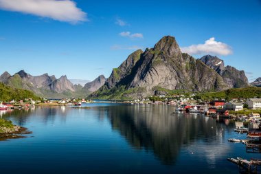 Lofoten adalar