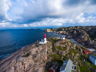 Lindesnes Fyr feneri, Norveç