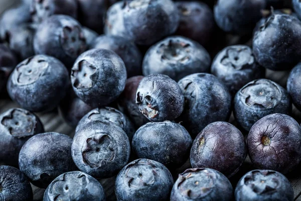 Blueberries background — Stock Photo, Image