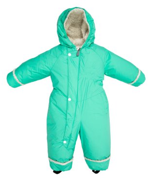 Çocuk snowsuit Güz