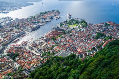 Bergen olduğunu Belediyesi Batı kıyısında Hordaland'deki/daki oteller