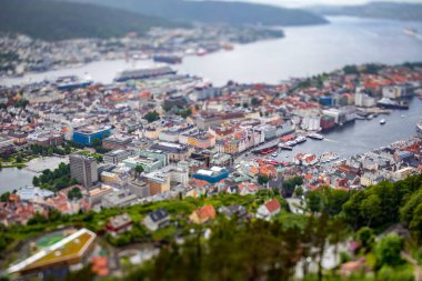 Bergen olduğunu Belediyesi Batı kıyısında Hordaland'deki/daki oteller