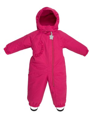 Çocuk snowsuit Güz