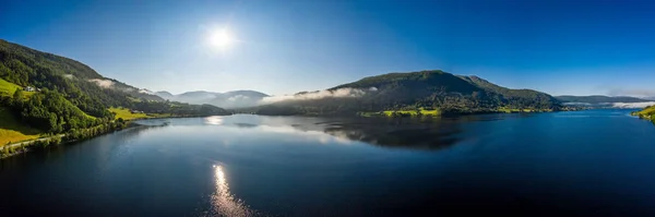 Schöne Natur Norwegen. — Stockfoto