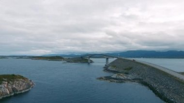 Atlantik Okyanusu Yolu (Atlanterhavsveien), Atlantik Okyanus Yolu (Norveççe: 