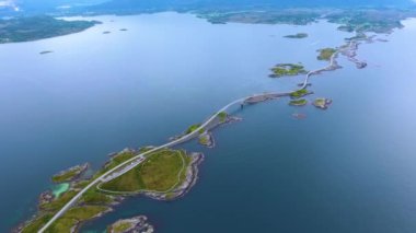 Atlantik Okyanusu Yolu (Atlanterhavsveien), Atlantik Okyanus Yolu (Norveççe: 