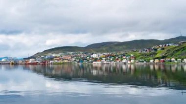 Çekiç Festivali Şehir Zaman Çizelgesi, Finnmark, Norveç
