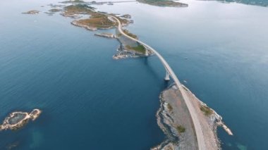 Atlantik Okyanusu Yolu (Atlanterhavsveien), Atlantik Okyanus Yolu (Norveççe: 