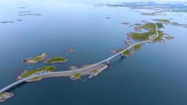 Atlantik Okyanusu Yolu (Atlanterhavsveien), Atlantik Okyanus Yolu (Norveççe: 