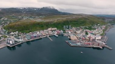 Çekiç Festivali Şehri, Finnmark, Norveç