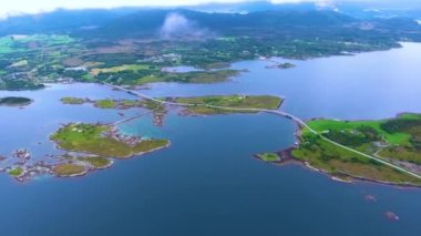 Atlantik Okyanusu Yolu (Atlanterhavsveien), Atlantik Okyanus Yolu (Norveççe: 