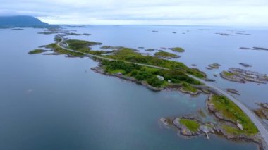 Atlantik Okyanusu Yolu (Atlanterhavsveien), Atlantik Okyanus Yolu (Norveççe: 