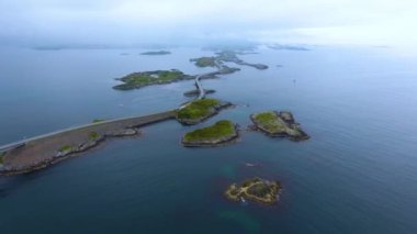 Atlantik Okyanusu Yolu (Atlanterhavsveien), Atlantik Okyanus Yolu (Norveççe: 