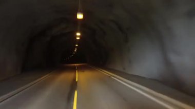 Araba, Tünelin Bakış Açısı Sürüşü