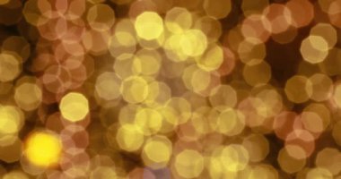 Soyut bulanık arkaplan Noel teması