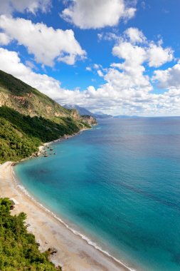 Adriyatik Denizi manzara