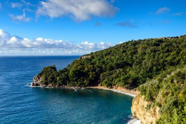 Akdeniz doğa manzara