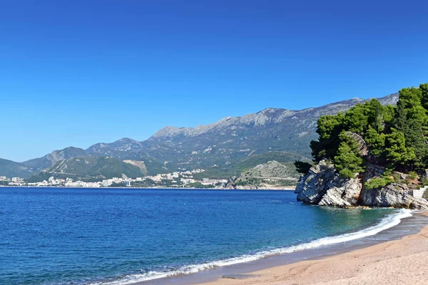 Akdeniz'in kıyı şeridi