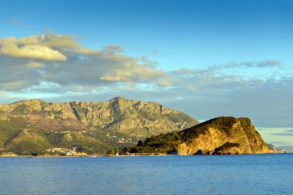 Budva defne, Karadağ, Europe