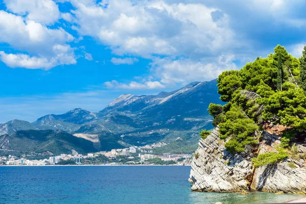 Akdeniz Karadağ manzara