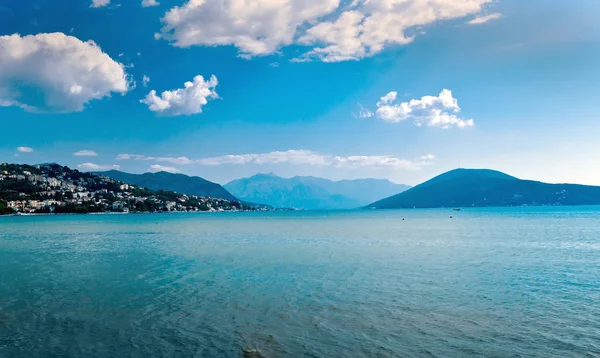 Akdeniz doğa manzara