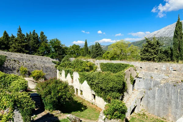 Akdeniz doğa manzara