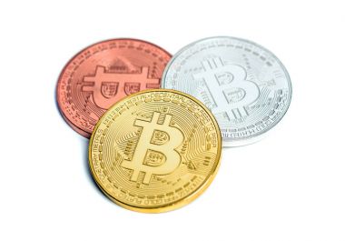 Bitcoin cypto sanal para