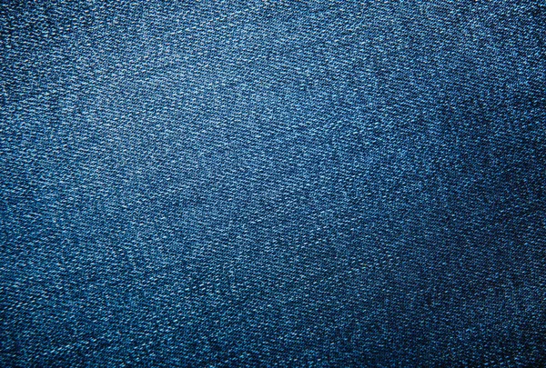 Blue Jeans background — Stock Photo, Image