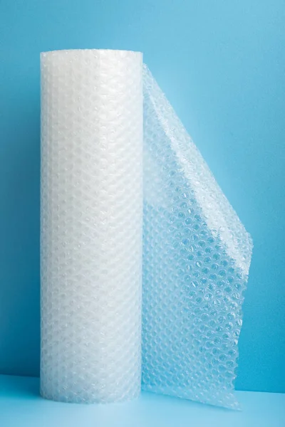 Rollo de papel de burbuja — Foto de Stock