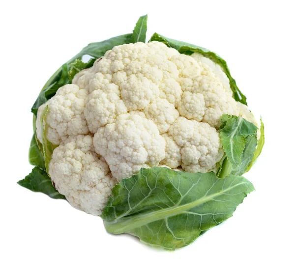 Cauliflower cut out — Stock Photo, Image