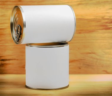 Gıda teneke kutular