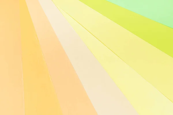 カラーペーパーの背景。柔らかいパステルトーン — ストック写真