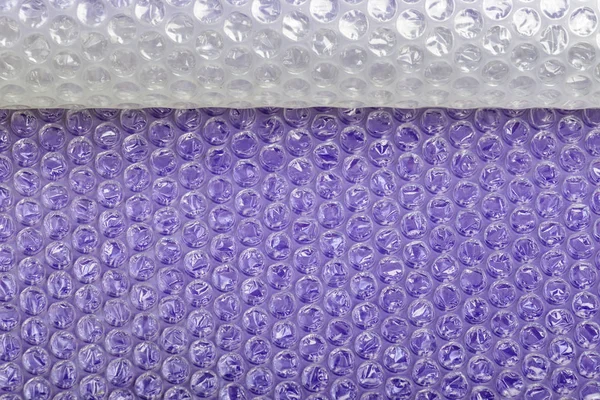 Packaging bubble wrap — 스톡 사진